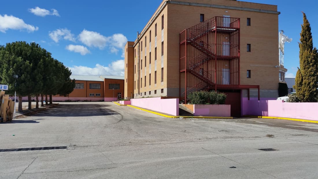 Hotel Humanes