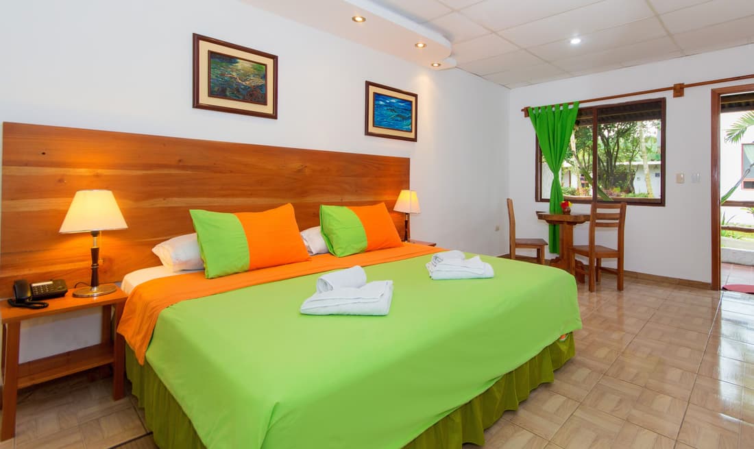Twin Hotel Galapagos