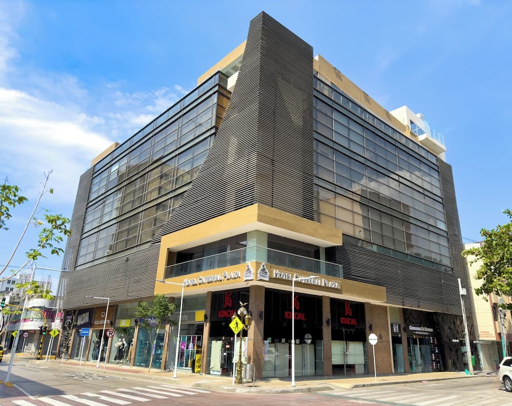 Hotel Catedral Plaza