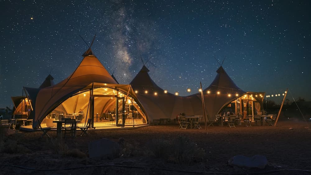 Under Canvas Grand Canyon