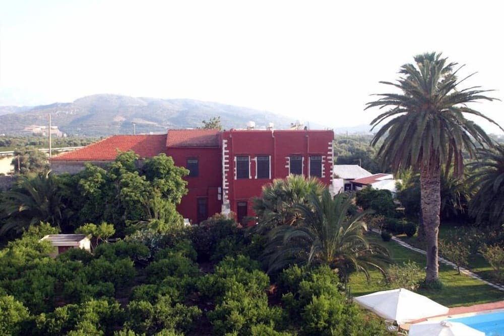 Oasis Guesthouse