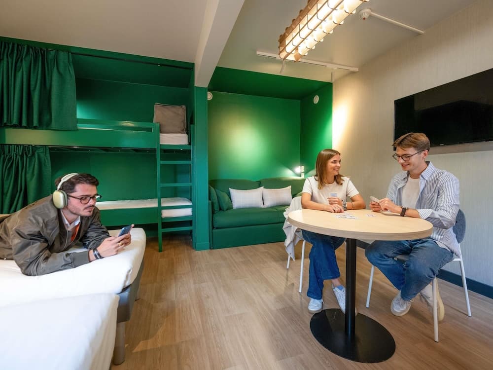 ibis budget Orly Chevilly Tram 7