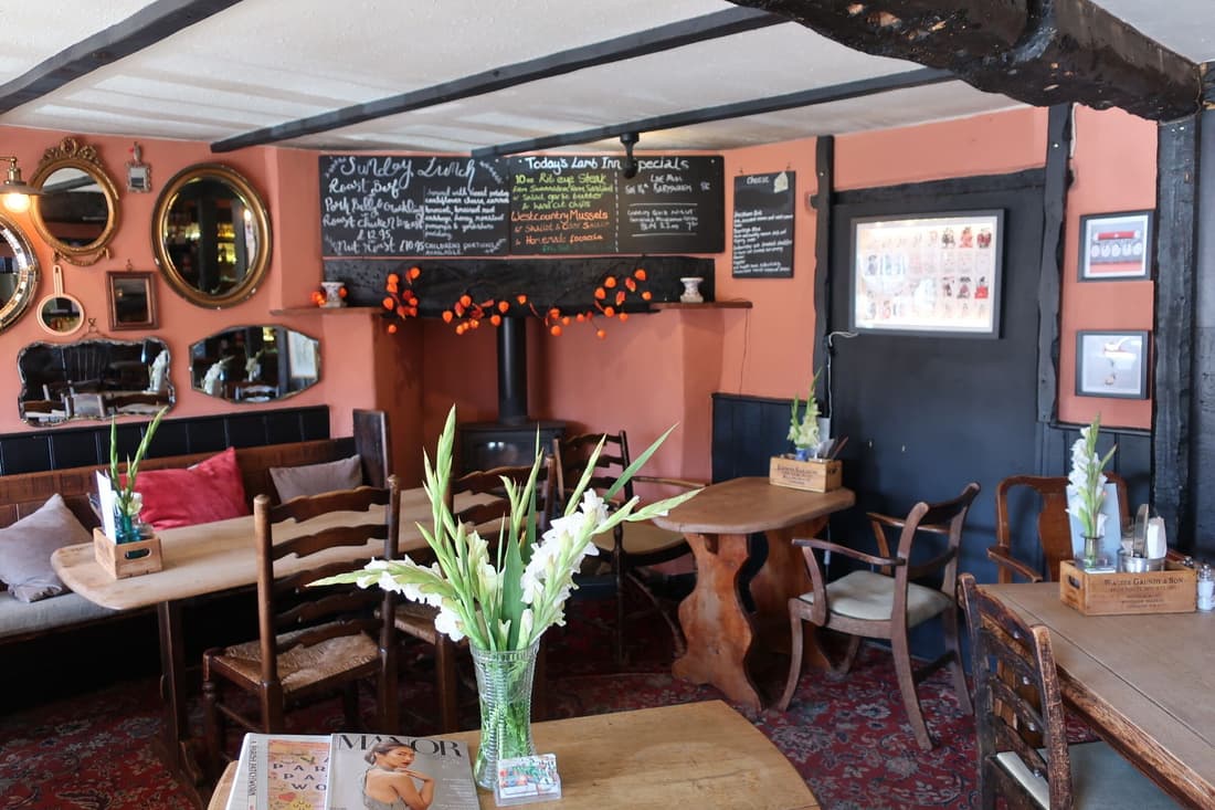The Lamb Inn