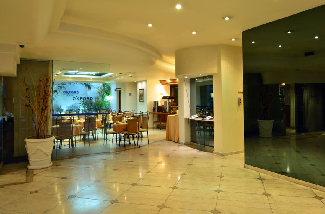 Oxford Hotel