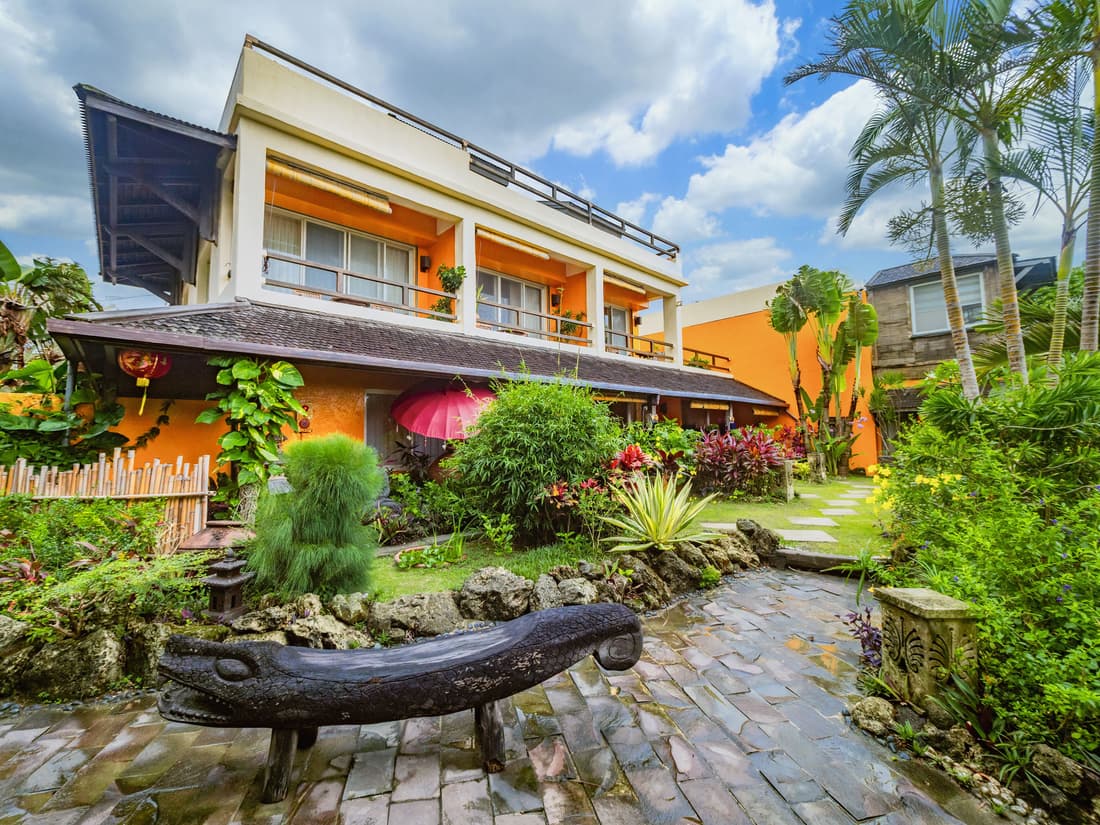Red Garden Resort