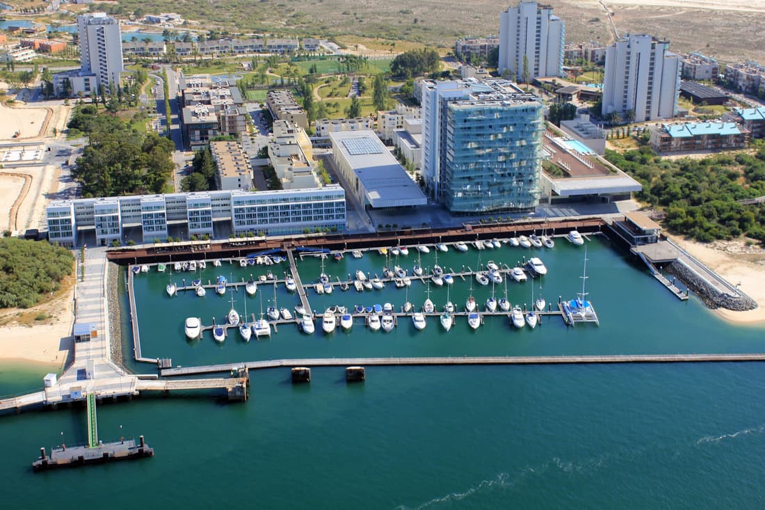 Troia Residence Marina