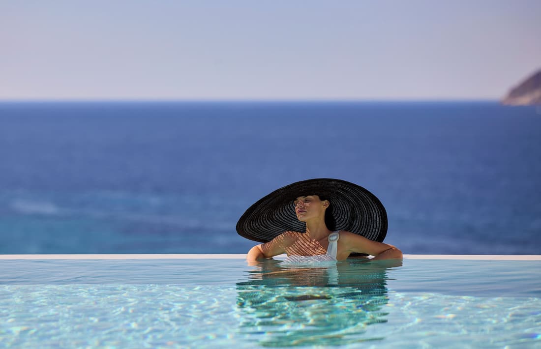 Hotel Milos Sea Resort