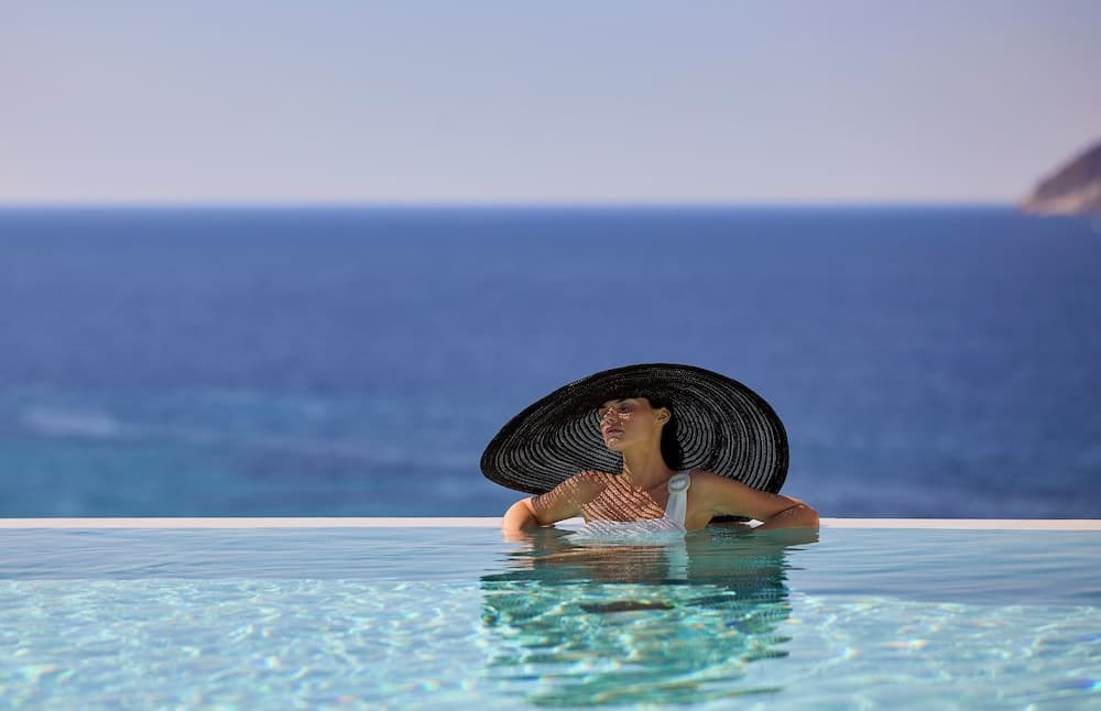Hotel Milos Sea Resort