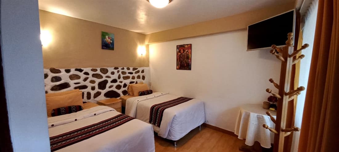 Hotel Humantay Lodge Ollantaytambo