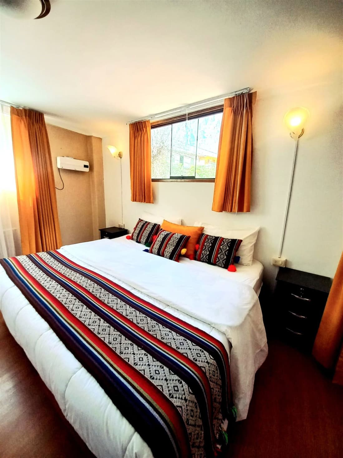 Hotel Humantay Lodge Ollantaytambo