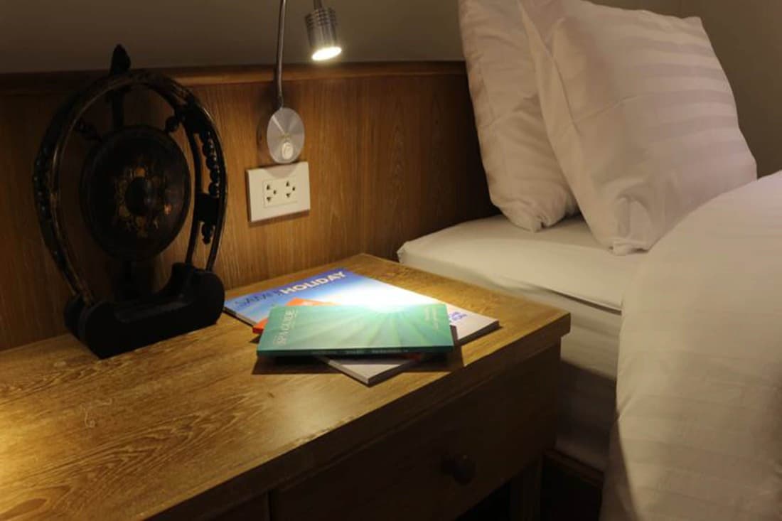 Crystal Lamai Hotel