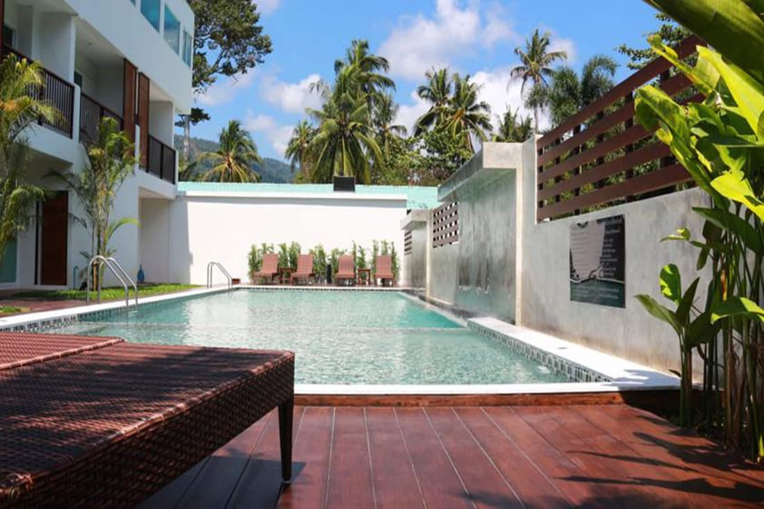 Crystal Lamai Hotel
