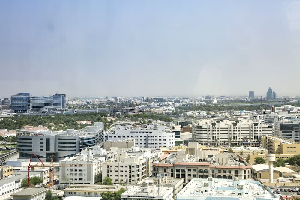 City Seasons Towers