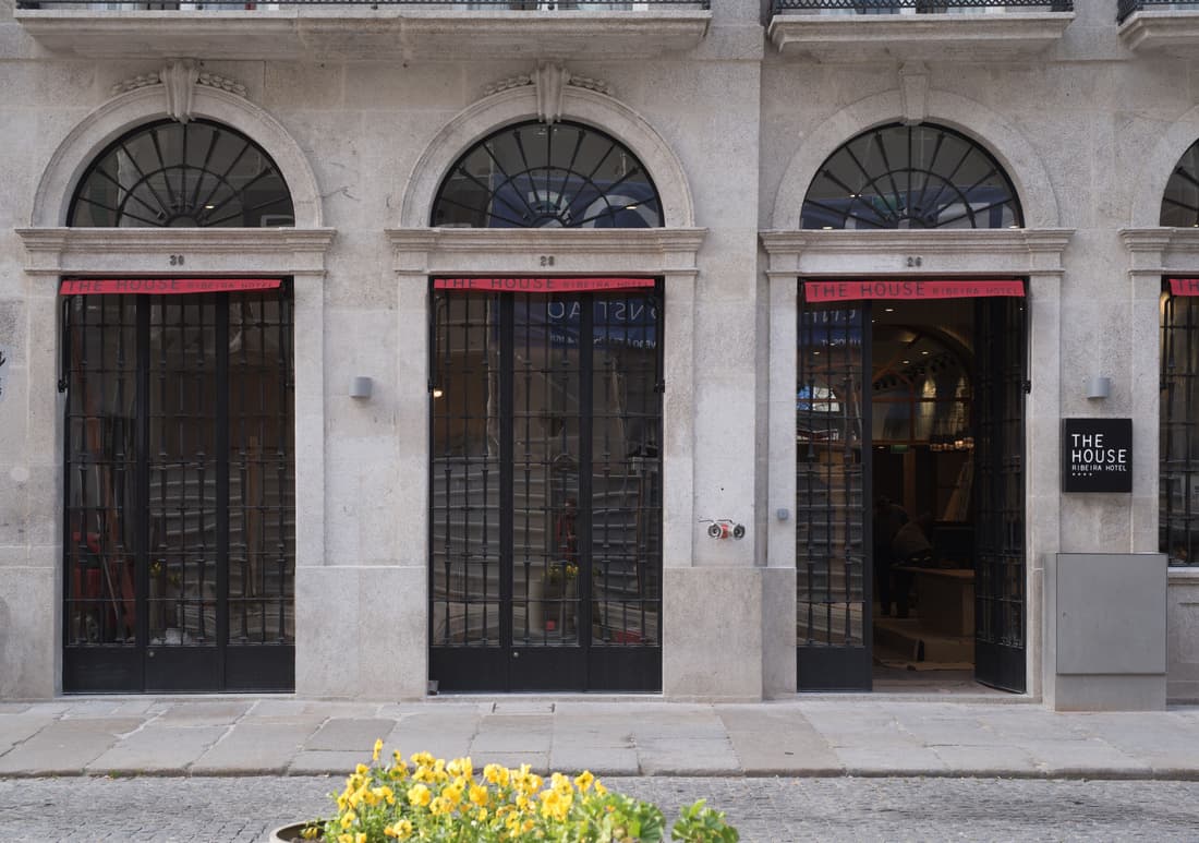 The Editory House Ribeira Porto Hotel