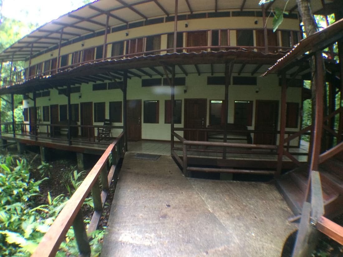 Foresta Lodge