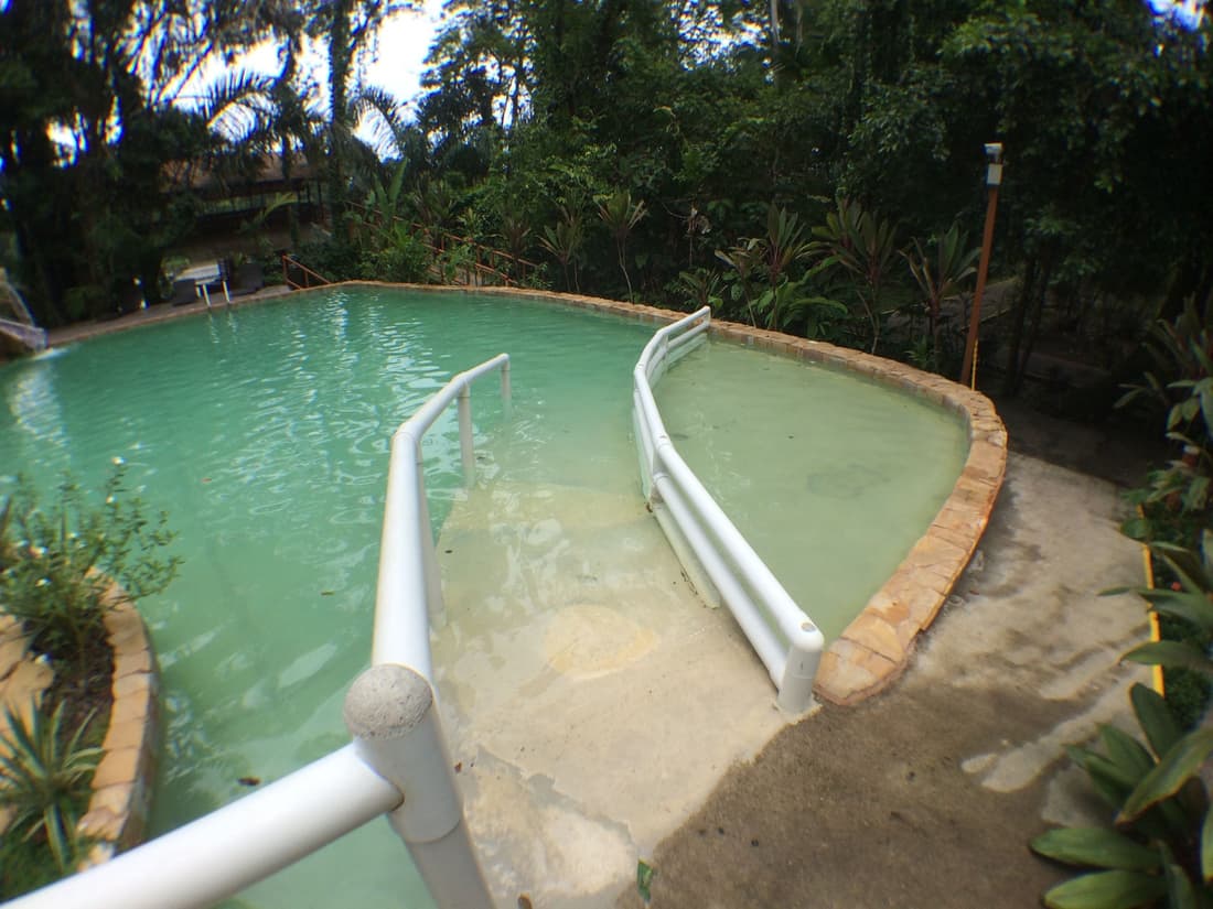 Foresta Lodge