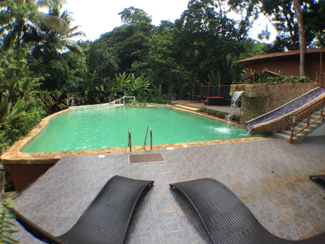 Foresta Lodge