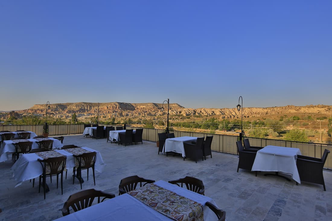 Cappadocia View Hotel