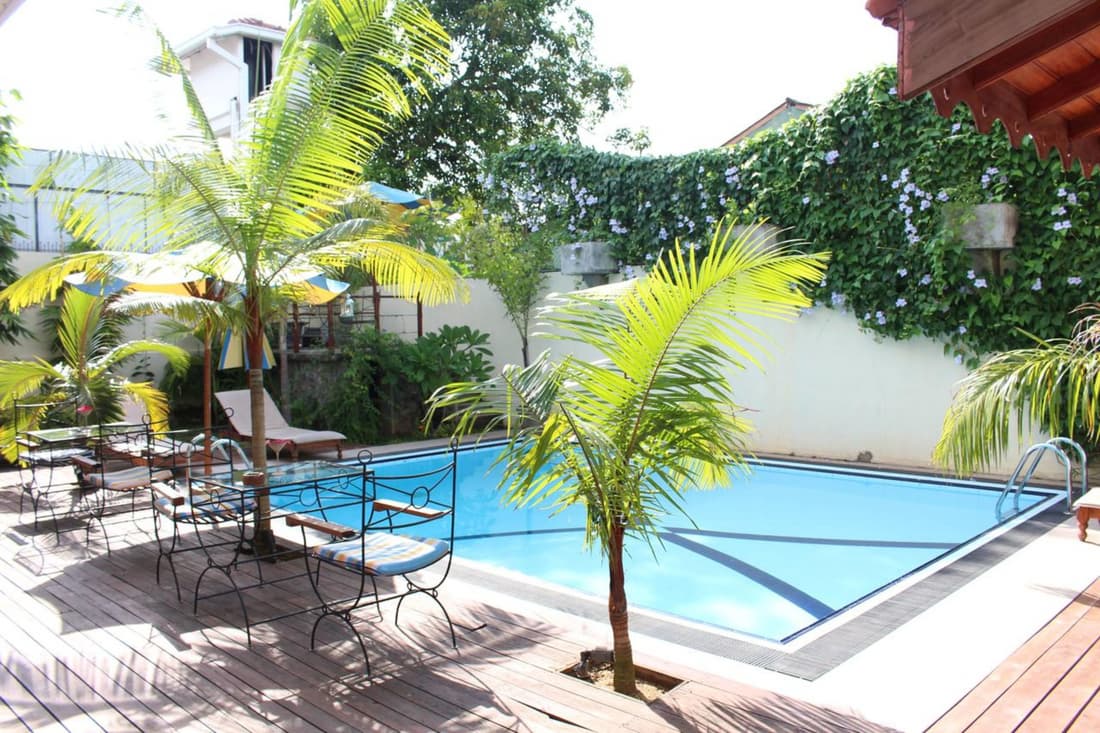 Hotel Villa kapuru