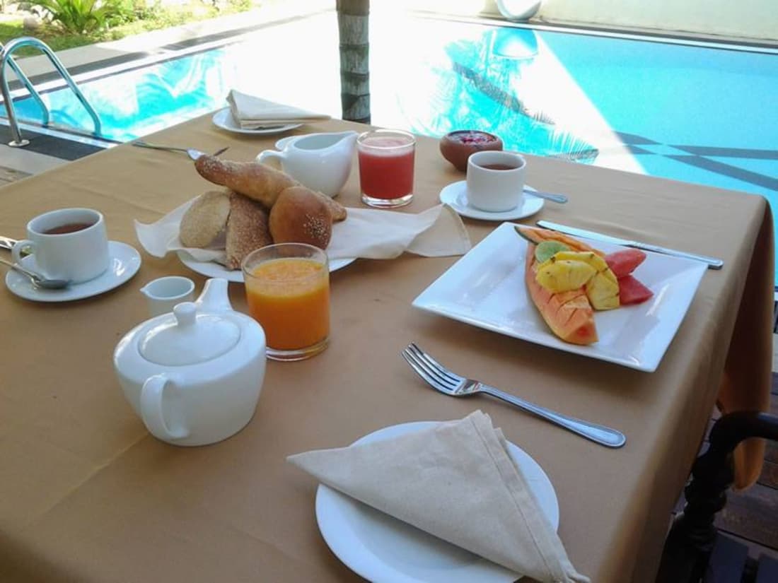 Hotel Villa kapuru