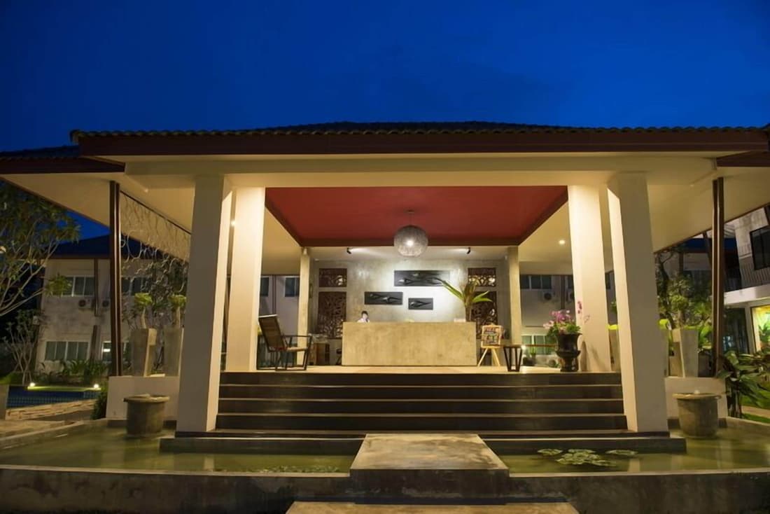 Maryo Resort Chiangrai