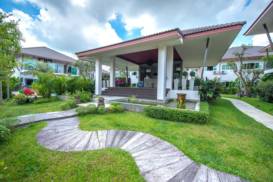Maryo Resort Chiangrai