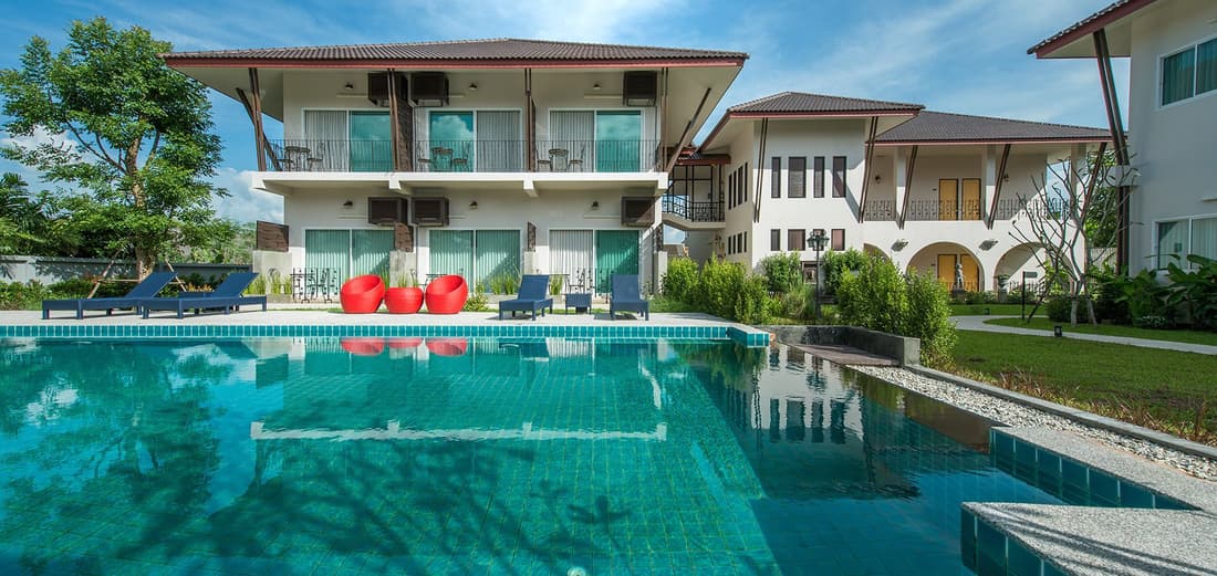 Maryo Resort Chiangrai
