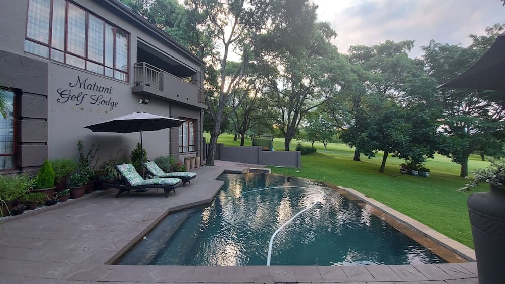 Matumi Golf Lodge