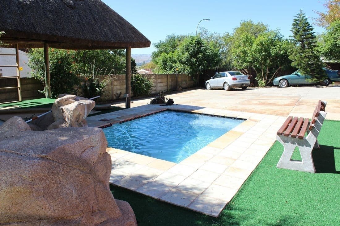 Lodge Bellagio Mthatha
