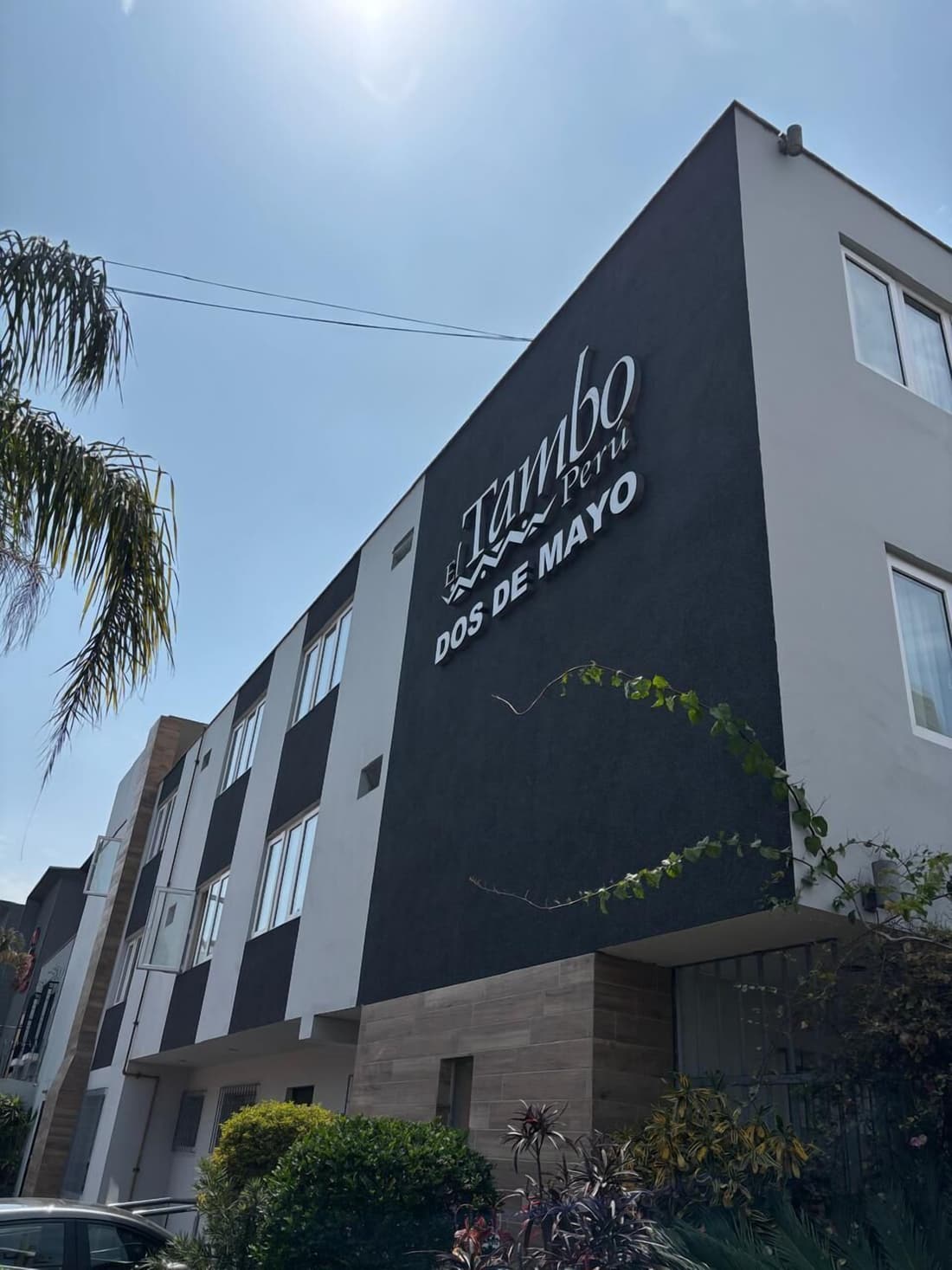 Tambo Dos de Mayo