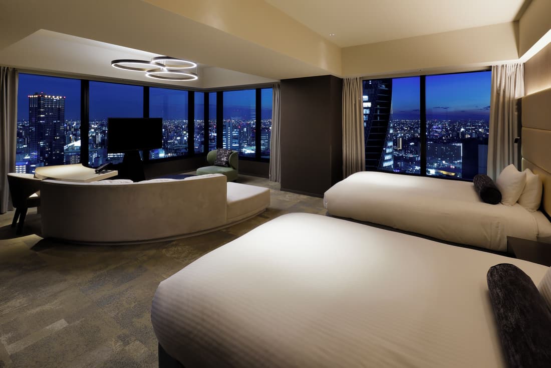 Mitsui Garden Hotel Nagoya Premier