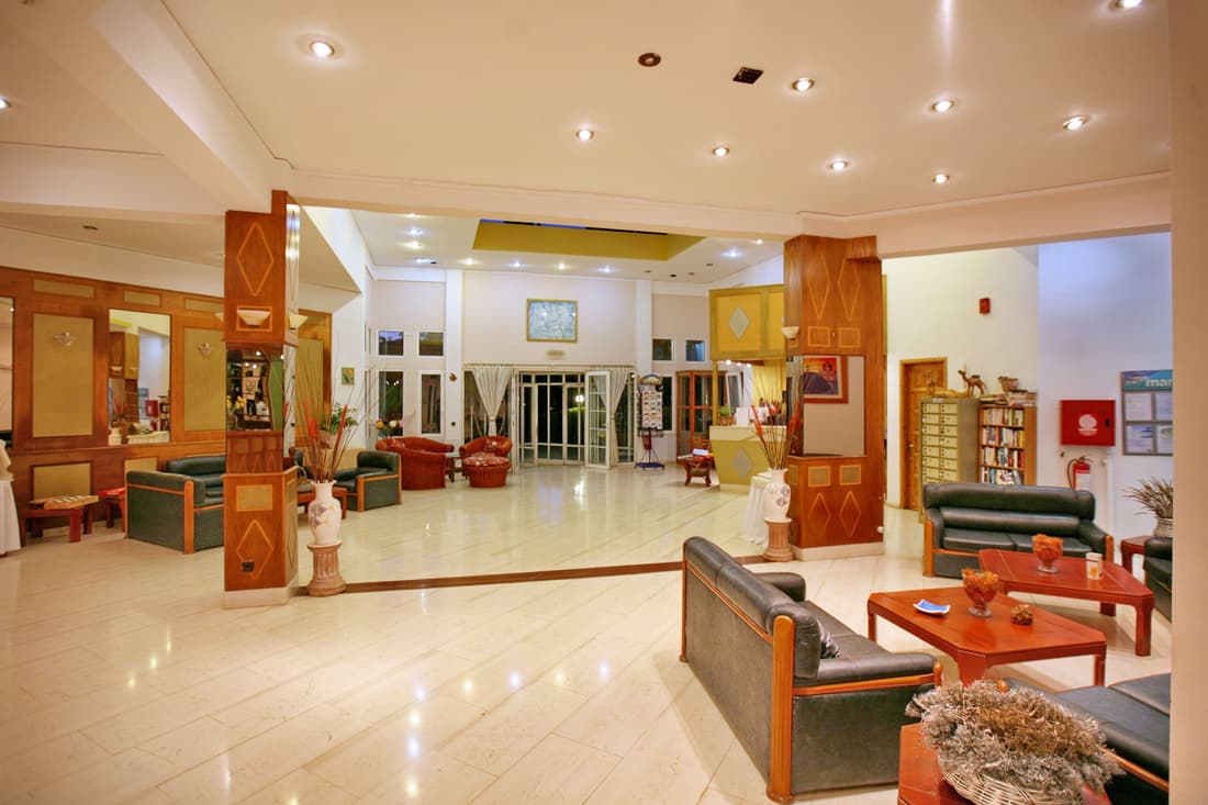 Aegeon Hotel
