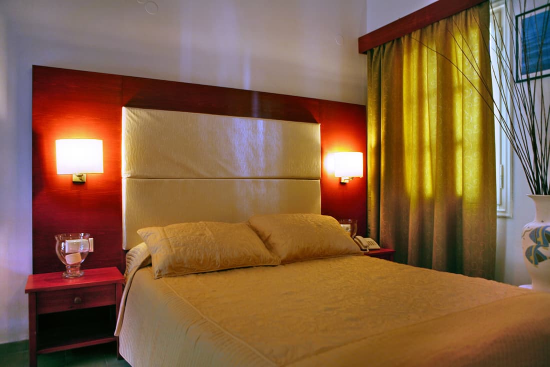 Aegeon Hotel
