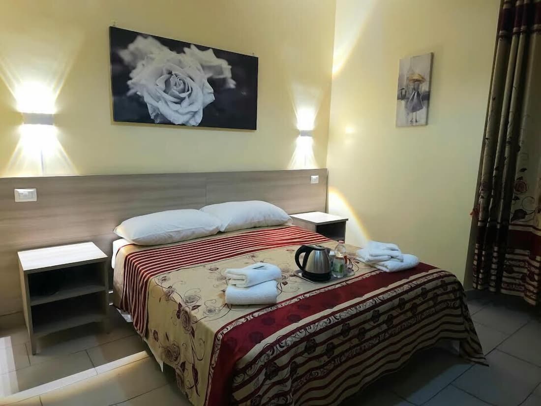 B&B Roma Castle Termini