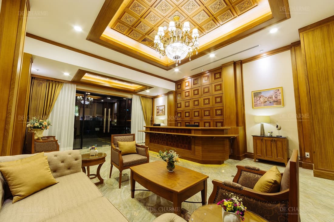 De Charme Hotel
