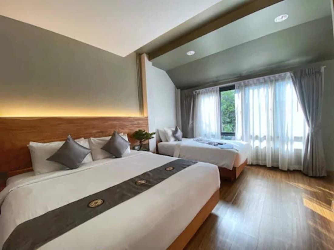Lanna Tree Boutique Hotel