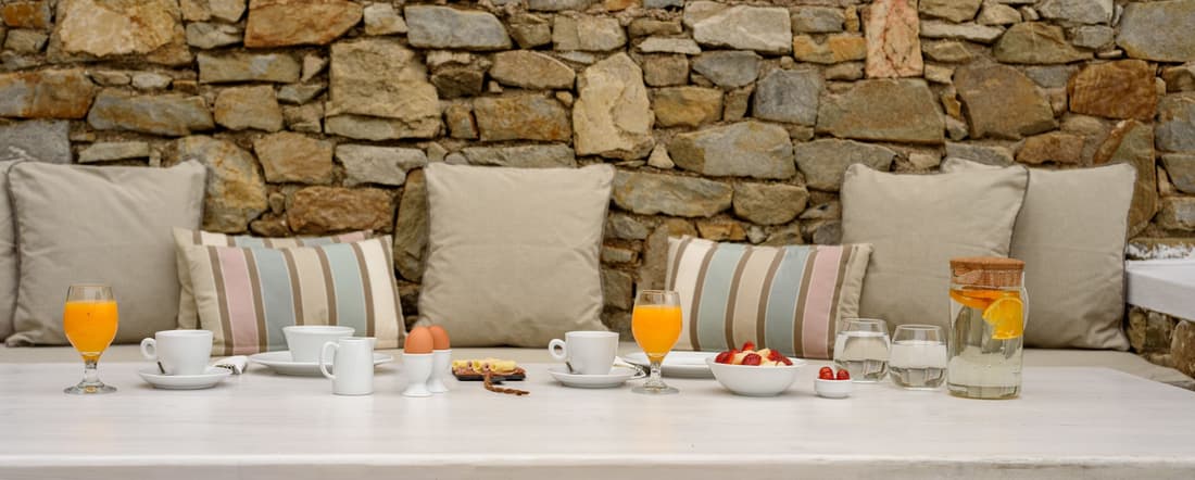 Cova Mykonos Suites