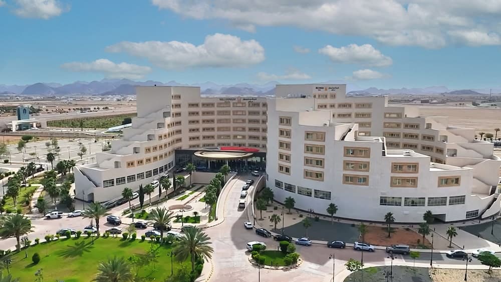 Millennium Hail Hotel