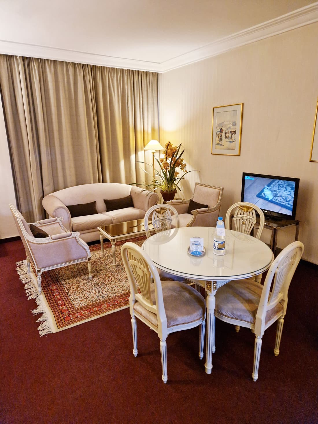 Hôtel Belvédère Fourati