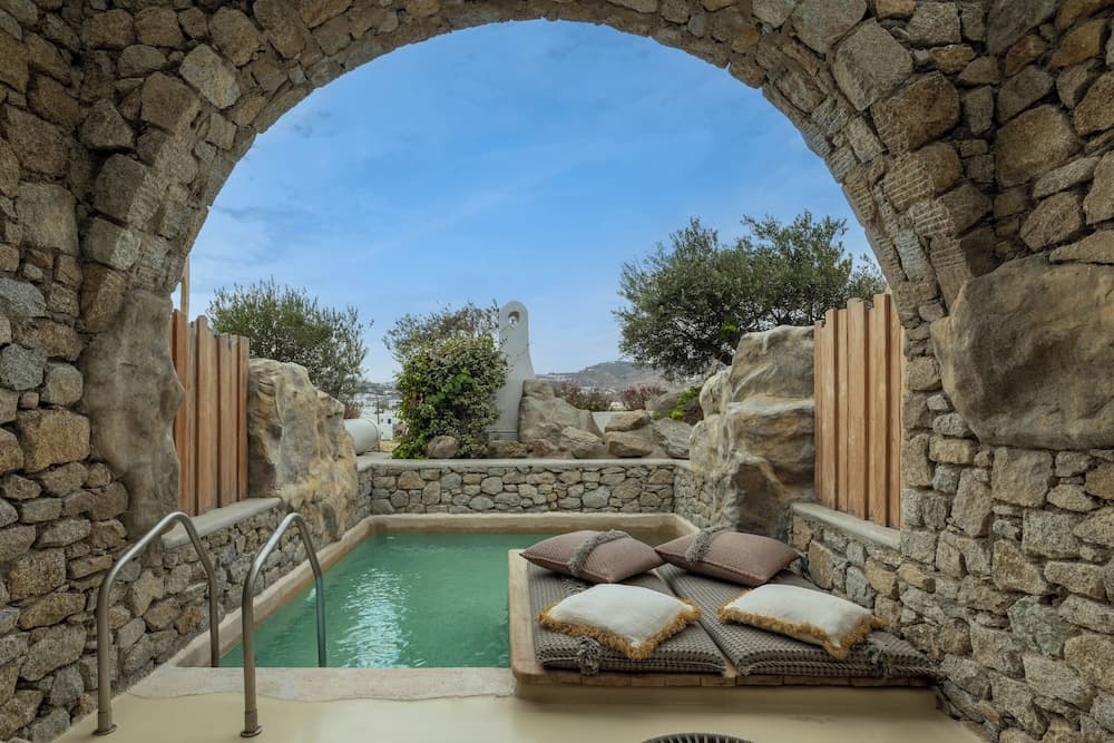 Kove Hotel & Spa Mykonos - MGallery Collection