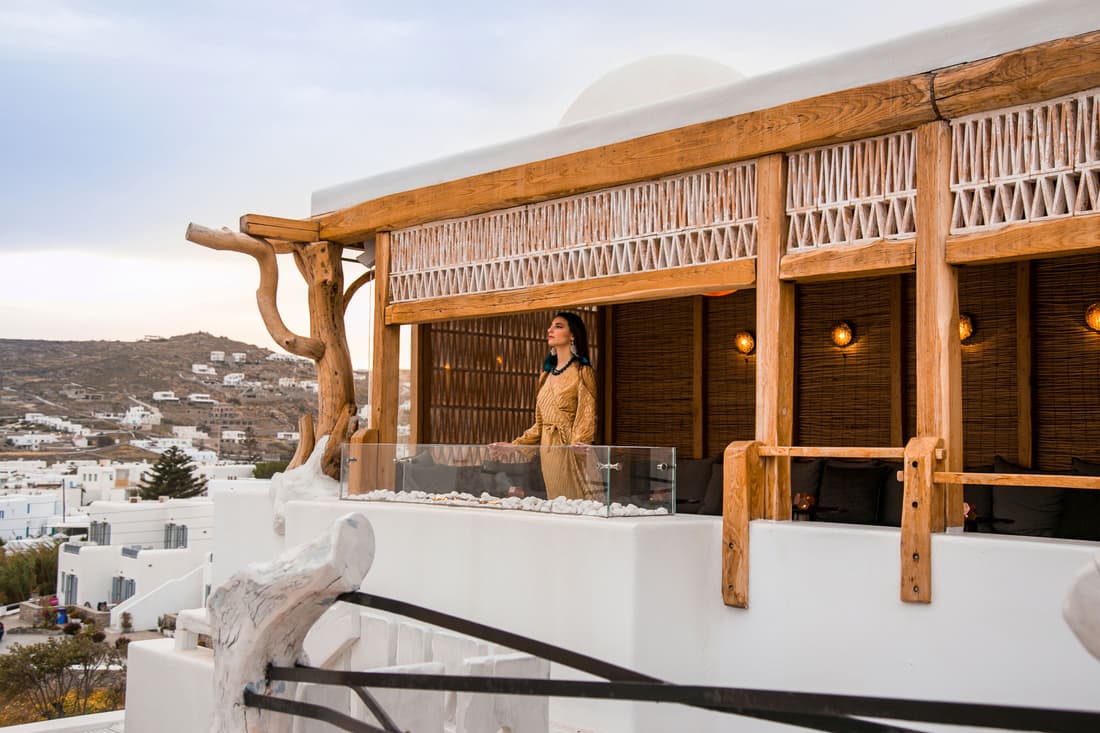 Kove Hotel & Spa Mykonos - MGallery Collection