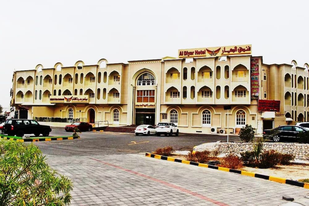Aldiyar Hotel