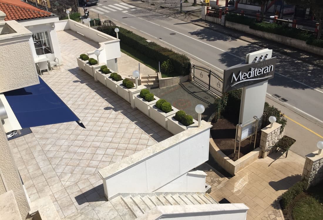Hotel Mediteran