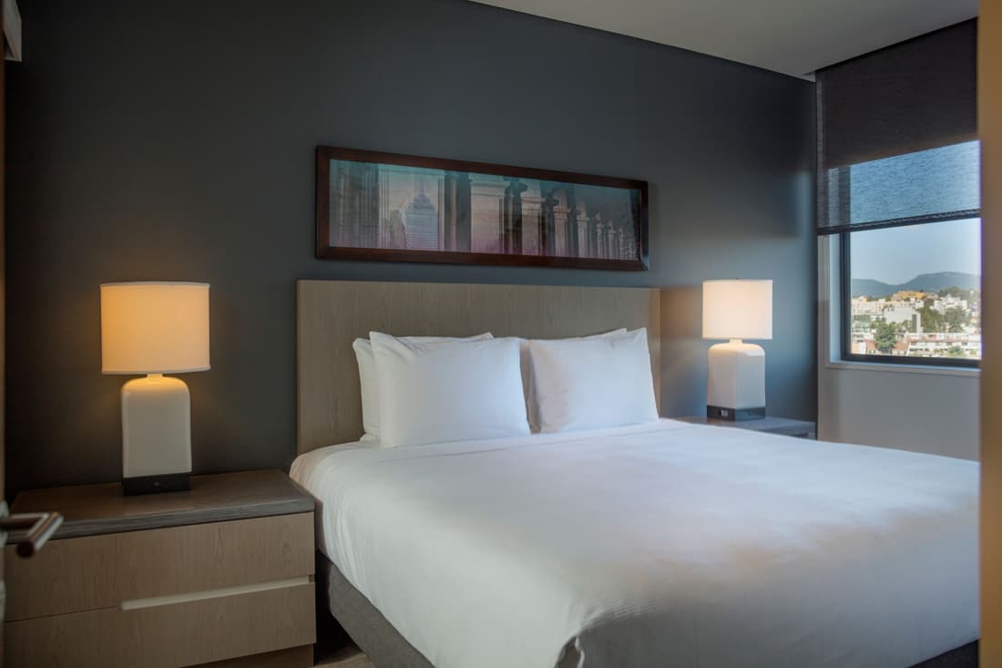 Hyatt House Mexico City/Santa Fe