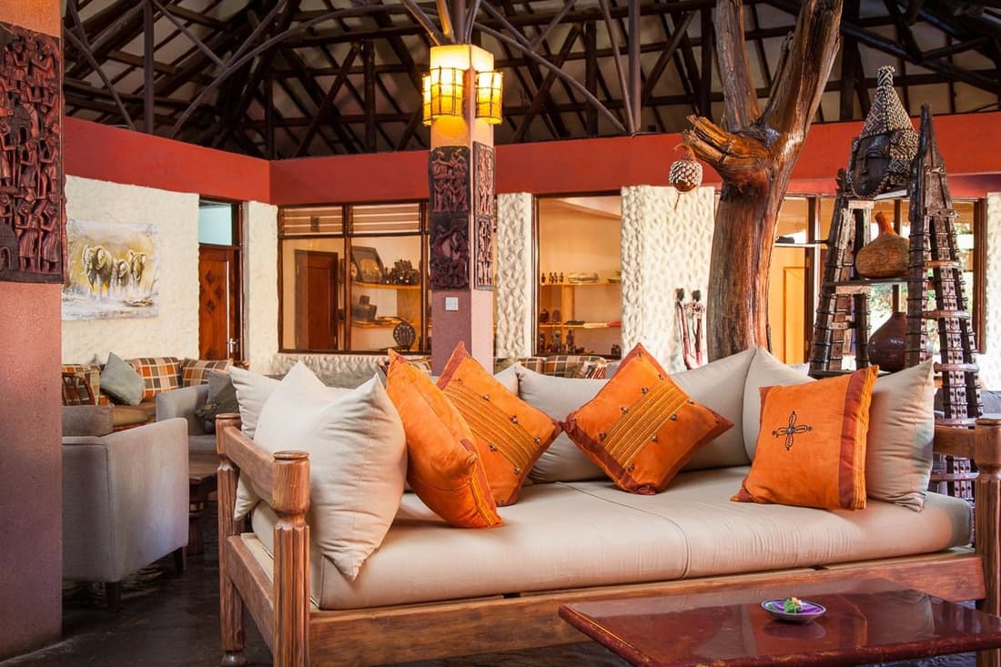 Mara Leisure Camp