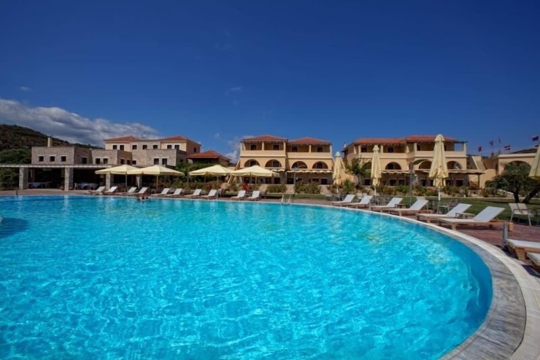 Aktaion Resort