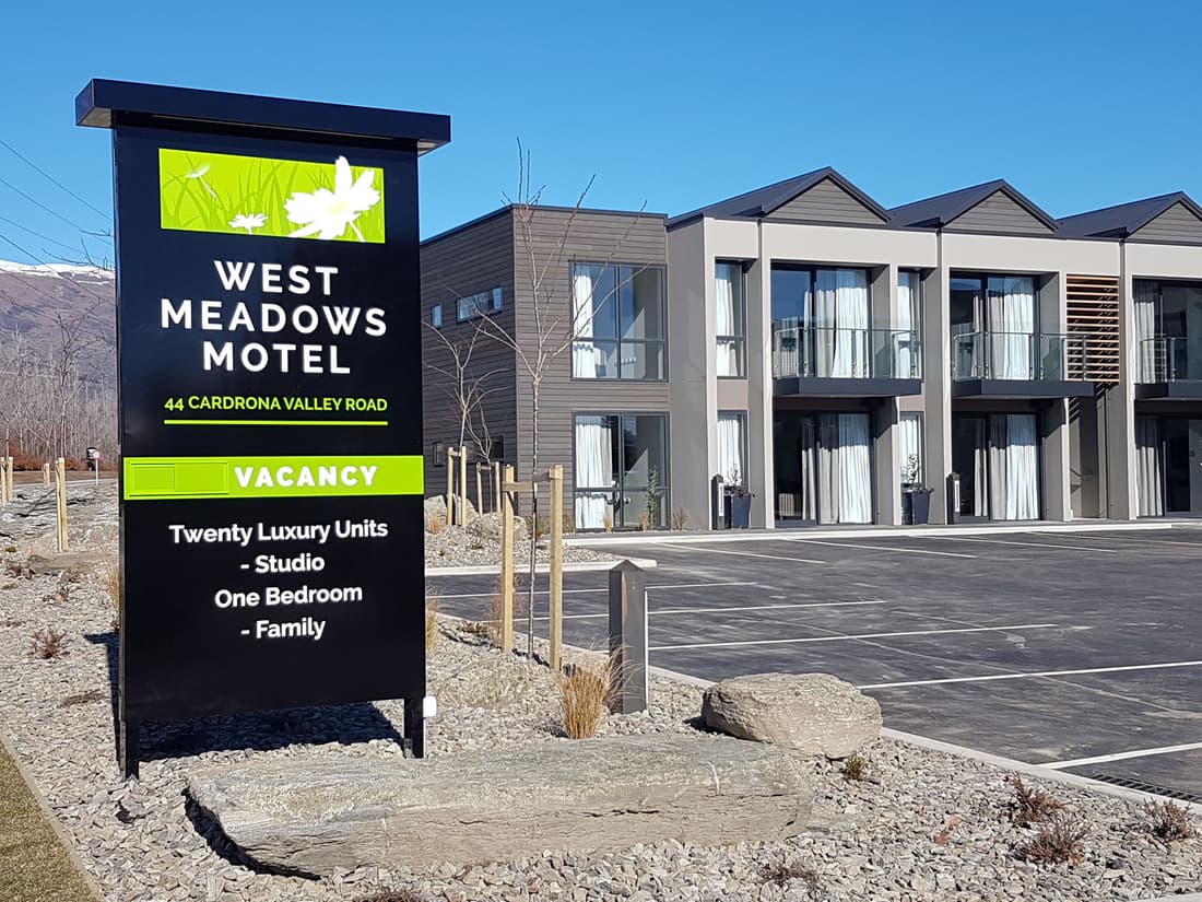 West Meadows Motel