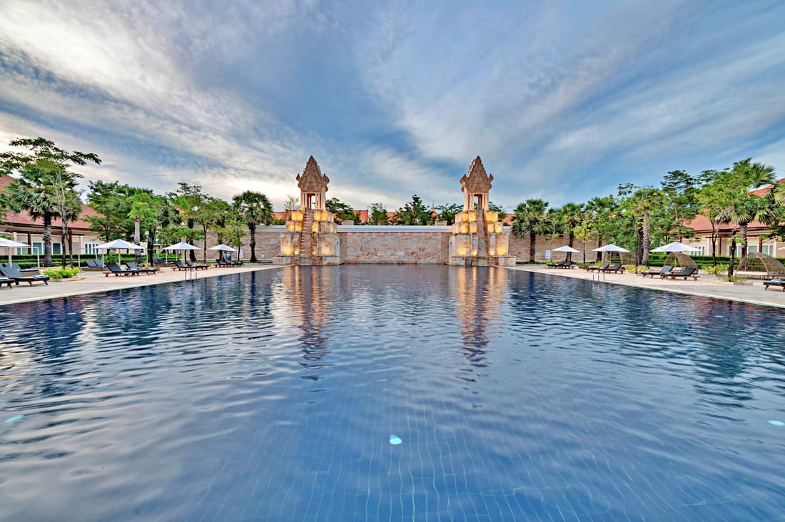 Sokha Siem Reap Resort & Convention Center