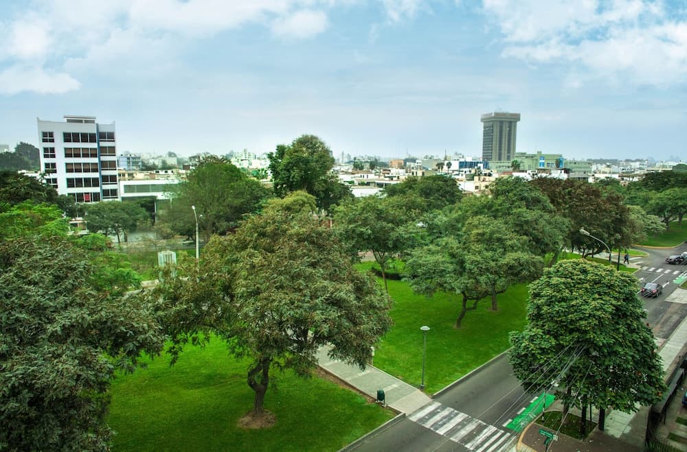 Del Prado Hotel