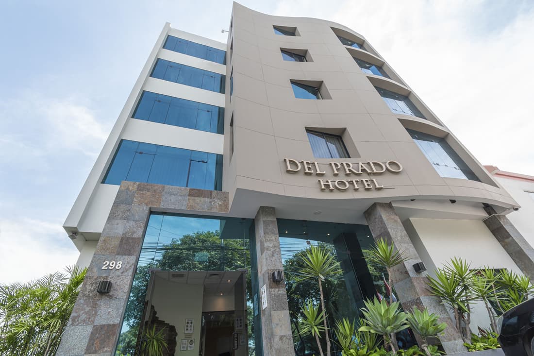 Del Prado Hotel